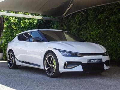 Branco Usado 2022 Kia EV6 SUV | € 43.900