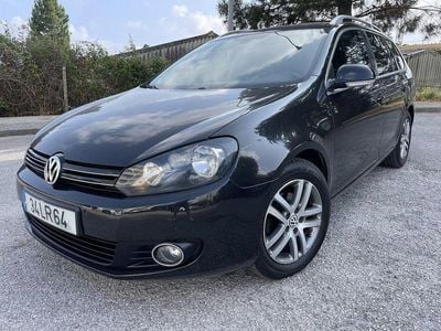 VW Golf VI