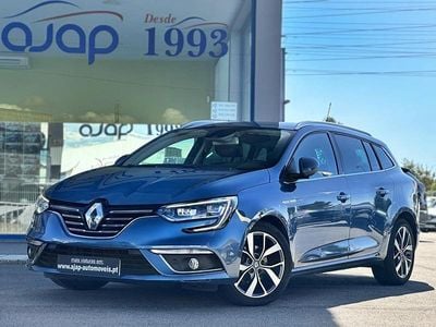 Renault Mégane GT Line