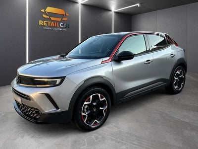 Opel Mokka-e