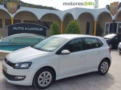 usado VW Polo 1.2 TDI Bluemotion Comfortline