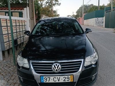 usado VW Passat 2.0 140cv caixa dsg