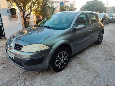 Renault Mégane II