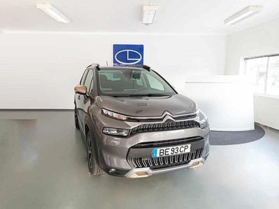 Usado Citroën C3 PureTech 110 HP (80 kW) 2023 Cinzento Citadino