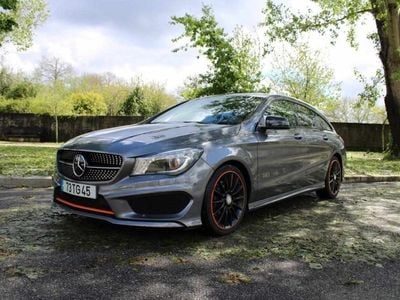 Mercedes CLA220