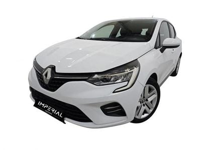 Cinzento Usado 2020 Renault Clio V Zen | € 15.250 (Preço justo)