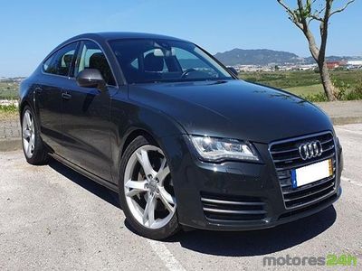 Audi A7 Sportback