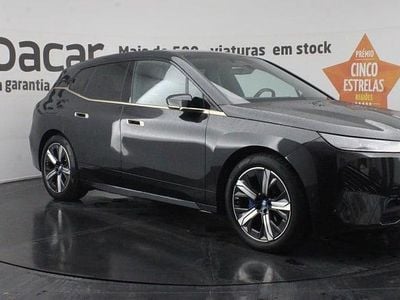 Usado BMW iX 239 kW (326 HP) 2022 Preto SUV