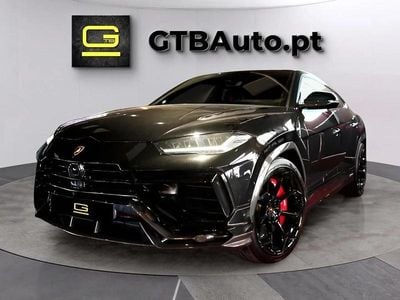 Cinza Novo 2025 Lamborghini Urus SUV | € 485.000