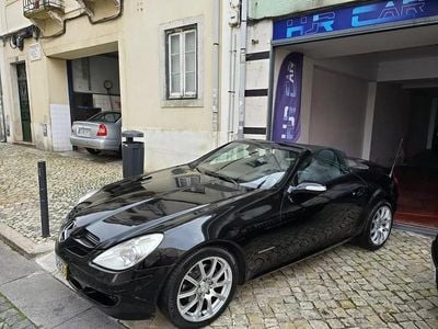 Mercedes SLK200