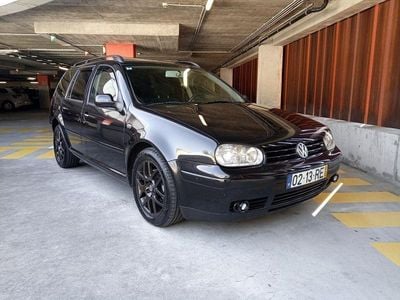 VW Golf IV