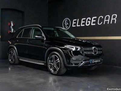 Preto Usado 2021 Mercedes GLE350 SUV | € 49.950 (Super Preço)
