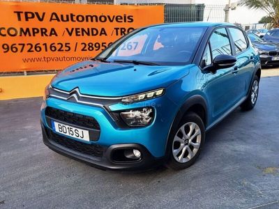 usado Citroën C3 Aircross 1.5 BlueHDi Feel