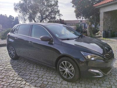 usado Peugeot 308 BlueHDI 1.6 Allure