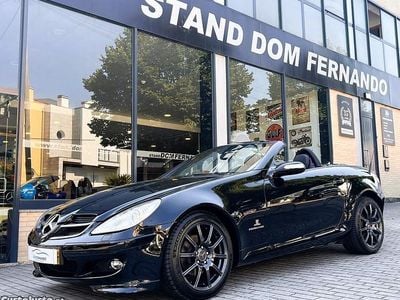 Mercedes SLK200