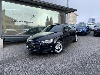 Preto Usado 2018 Audi A3 Design Sedan | € 19.900 (Preço elevado)