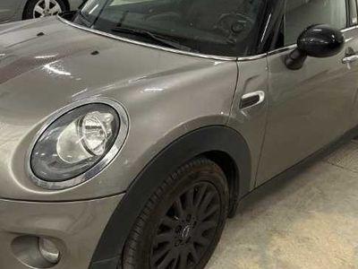 usado Mini Cooper 1.6 D Shoredish AUT