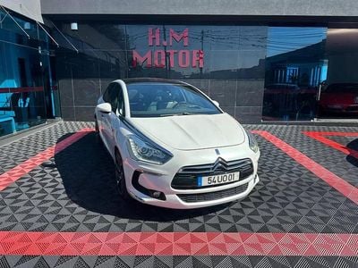 Branco Usado 2013 Citroën DS5 Sport Chic Citadino | € 15.300 (Caro)