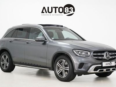 Mercedes GLC220