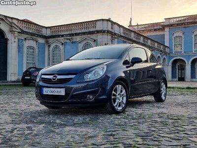 Opel Astra GTC