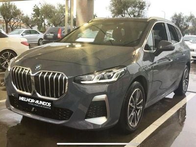 Cinza Usado 2022 BMW 225 Active Tourer M Sport Monovolume | € 33.990