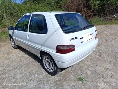 Citroën Saxo