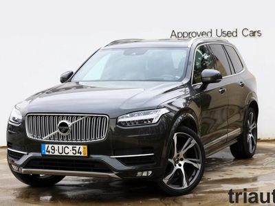 usado Volvo XC90 D4 Inscription Geart. c/ Polestar