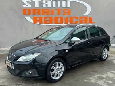 usado Seat Ibiza ST 1.6 TDi Reference DPF