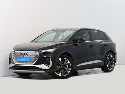 Preto Usado 2024 Audi Q4 e-tron SUV | € 44.450