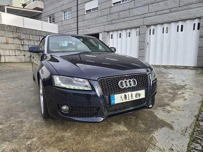 Usado 2009 Audi A5 Cabrios | € 12.999 (Preço justo)