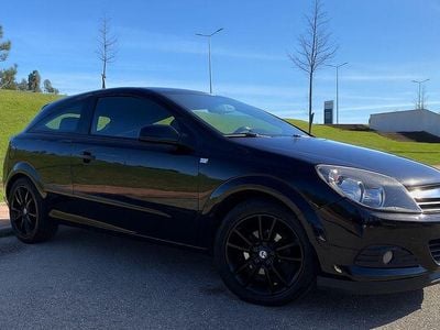 Opel Astra GTC