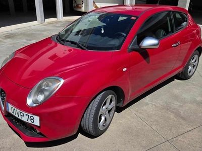 Alfa Romeo MiTo