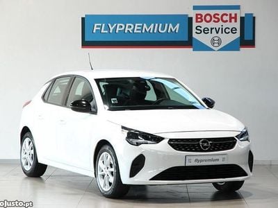 Usado Opel Corsa Business 75 HP (55 kW) 2022 Branco Citadino