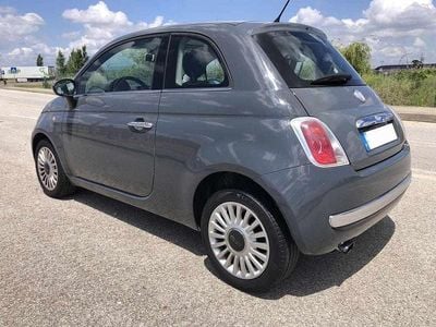 Usado Fiat 500 95 HP (69 kW) 2010 Antracite