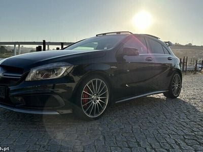 Usado Mercedes A45 AMG AMG 358 HP (263 kW) 2013 Preto