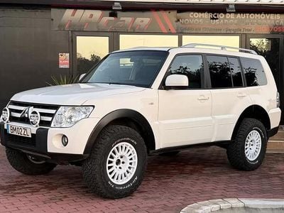 Usado Mitsubishi Pajero Intense 200 HP (147 kW) 2010 Branco SUV
