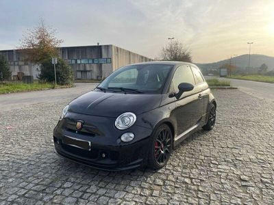 Abarth 595