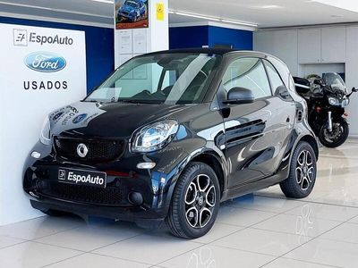 usado Smart ForTwo Coupé 0.9 Passion 90 Aut.