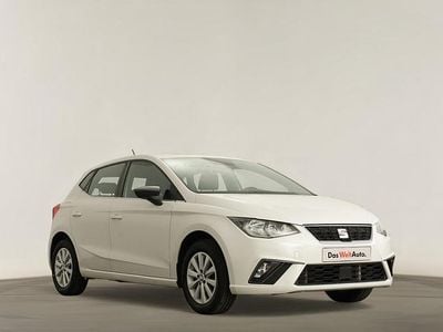 Branco Usado 2019 Seat Ibiza XCELLENCE | € 16.490 (Preço elevado)