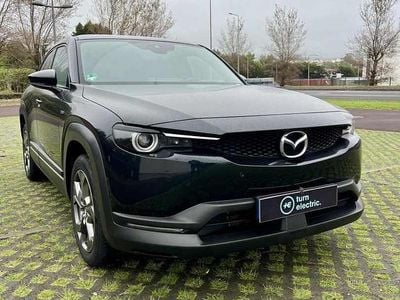 Usado Mazda MX30 106 kW (145 HP) 2023 Preto SUV