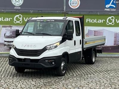 Usado Iveco Daily 180 HP (132 kW) 2025 Branco