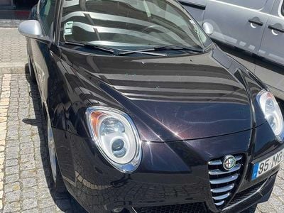 Alfa Romeo MiTo