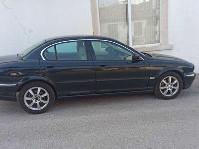 Jaguar X-type