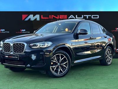 usado BMW X4 20 d xDrive Pack Desportivo M Auto