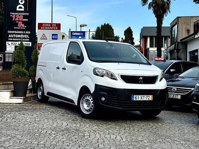 Branco Usado 2019 Peugeot Expert Premium Van | € 19.995 (Caro)