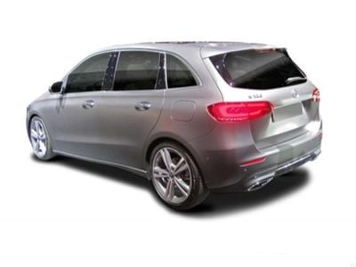Mercedes B180