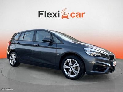 BMW 216 Gran Tourer