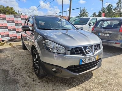 usado Nissan Qashqai 1.6 dCi Visia