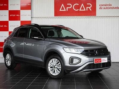 VW T-Roc