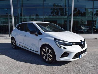 Branco Usado 2021 Renault Clio V | € 14.900 (Preço justo)